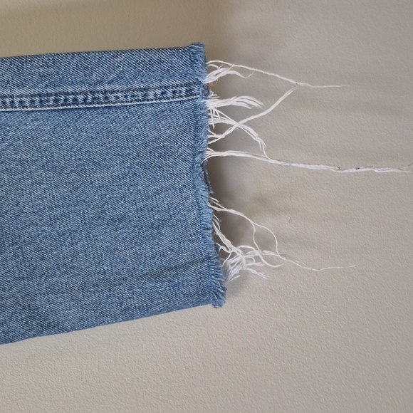 Wilfred X Citizens Of Humanity Liv Straight Crop, Size 24 - Picture 4 of 11